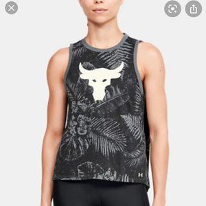 under armour project rock women's